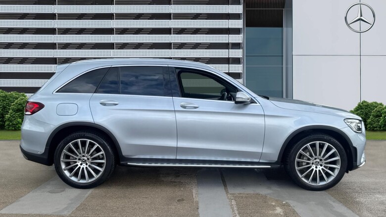 Mercedes-Benz GLC 220d 4Matic AMG Line Premium 5dr 9G-Tronic Diesel Estate